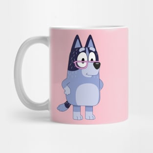 Nana Heeler Mug